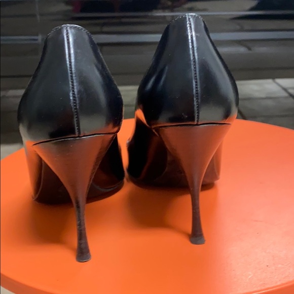 Prada Black Pumps - Picture 3 of 4